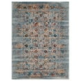 thumbnail image 6 of Rugsotic Carpets Machine Made Heatset Polypropylene Area Rugs - 10'X13', Rectangle, Ivory, Classic Oriental Traditional , High Pile Machine Made Area Rugs For Living Room, Bed Room (M00054), 6 of 7