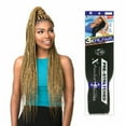 thumbnail image 3 of RUWA Xpression 3x Pre-Stretched New Braiding Hair 24" (3 Bundles per pack), 3 of 7