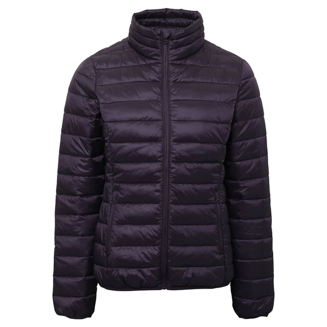 2786 Womens Terrain Long Sleeves Padded Jacket
