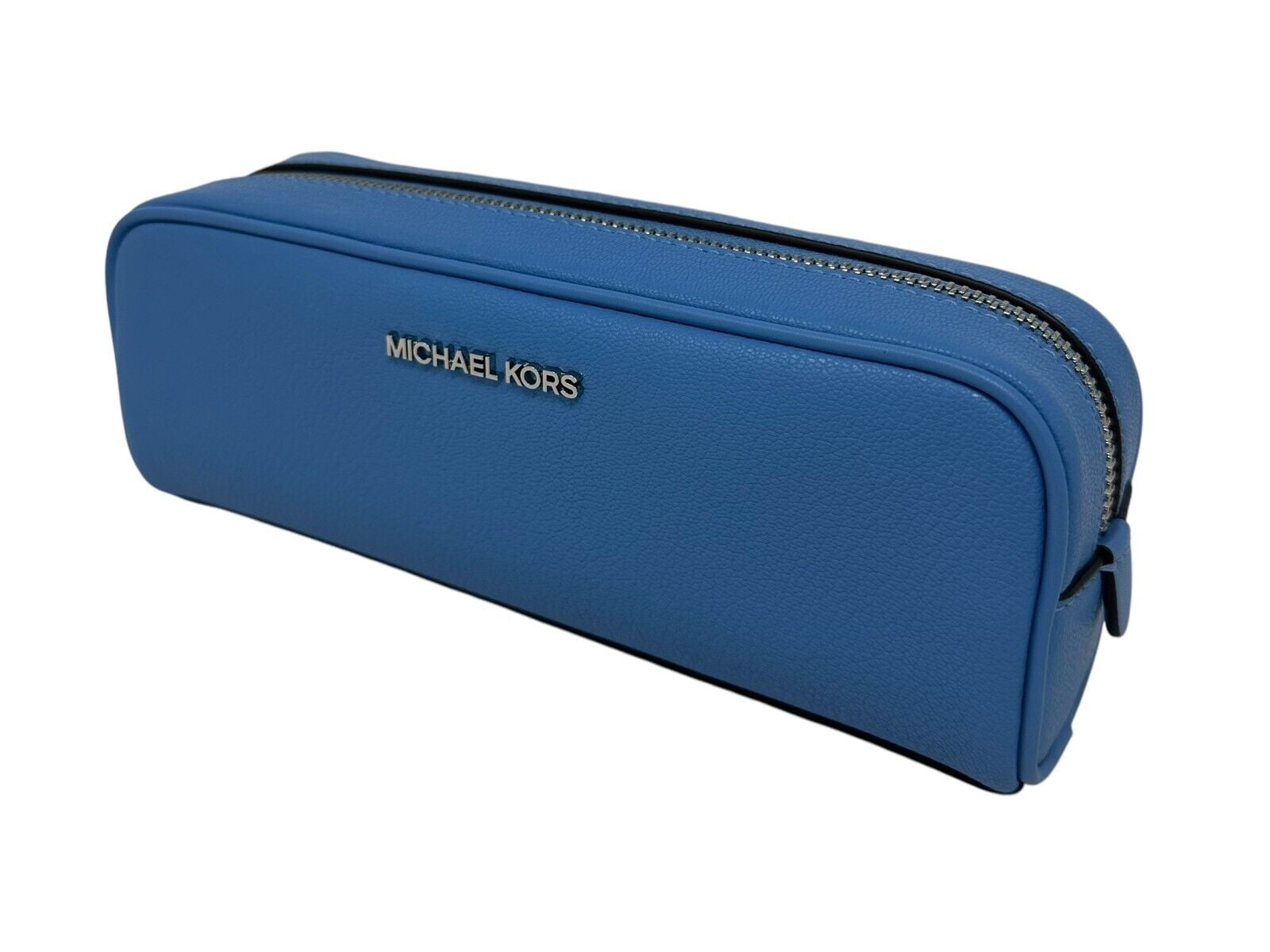 MICHAEL KORS ペンシルケース Michael Kors Giftables Medium Pencil Case South Pacific Leather