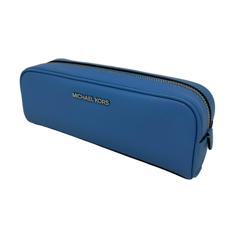 Michael Kors Giftables Medium Pencil Case South Pacific Leather