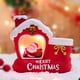 thumbnail image 3 of Lámpara de casa de nieve, luz de noche, lámparas de noche de Papá Noel, decoración de habitación Estilo A perfecl Luces nocturnas, 3 of 8