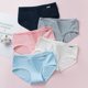 thumbnail image 3 of Colorful cotton student women's briefs L to XXLpangjing, 3 of 4