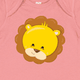thumbnail image 4 of Inktastic Lion Boys or Girls Baby Bodysuit, 4 of 5