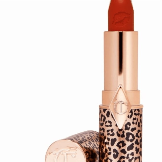 Charlotte Tilbury - Rouge à Lèvres Rechargeable Hot Lips 2 Red Hot Susan (3,5 g)