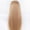 Beige, variant on Guoxxzi Cosmetology Mannequin with Synthetic Hair and Stand for Styling