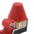 thumbnail image 2 of Transemion Marine Terminal Fuse Block for Boat Compact and Waterproof 100A 6.2 x 2 x 4.5cm 1Set, 2 of 6