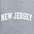 thumbnail image 6 of Wild Bobby State of New Jersey College Style Women Graphic Tee, 6 of 6