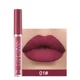 thumbnail image 3 of 1pcs Velvet Lip Glaze Matte Lipstick Set Waterproof Tint Lipstick Lip Moisturizing Lasting Long Women Makeup Coametic Tubes, 3 of 5