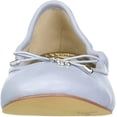 thumbnail image 2 of Sam Edelman Womens Felicia Ballet Flat 5 Porcelian Blue, 2 of 8