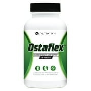 Ostaflex Get Relief from Joint Aches and Pains with Glucosamine, MSM, & Chondroitin, Best Support For Muscle Pain & Joints, Relieve Joint Discomfort & Restores Optimal Joint Function