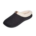 thumbnail image 3 of roxoni  Quilted Glitter Slipper Medium/7.5-8 BM US, Navy, 3 of 5