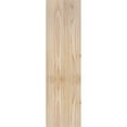 thumbnail image 4 of Ekena Millwork 5.50"W x 16"D x 20"H Westlake Smooth Traditional Outlooker, Douglas Fir, 4 of 4