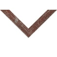 thumbnail image 2 of 14x19 Picture Frame, Red American Barn Narrow Style 26–1604, 1.25 Inch MDF with Plexiglass, 2 of 4