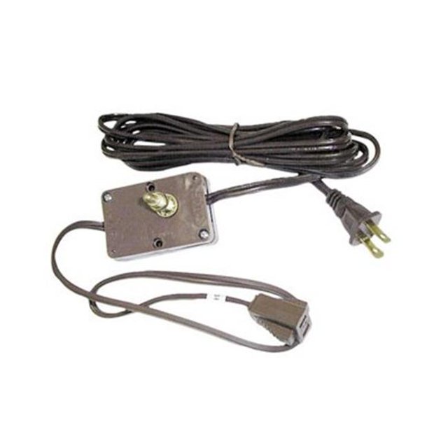 Specialty Lighting Harness With Off - On Push Switch
