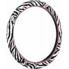 Bell Automotive 22-1-97054-9 Universal HyperFlex Core Steering Wheel Cover Zebra