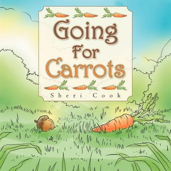 Going For Carrots, (Paperback)