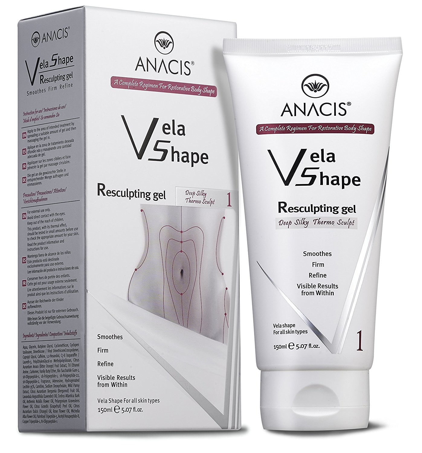 crema lifecell en walmart