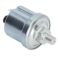 thumbnail image 3 of Oil Pressure Sensor Replacement, 1/8NPT Aluminum Alloy Accurate Measurement Stable Oil Pressure Sensor  For Industrial Working Matte Finish Double Head,Glossy Finish Double, 3 of 8
