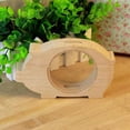 thumbnail image 3 of Coofit Coin Bank Creative Wood Animal Shape Coin Saving Box Money Saving Box, 3 of 7