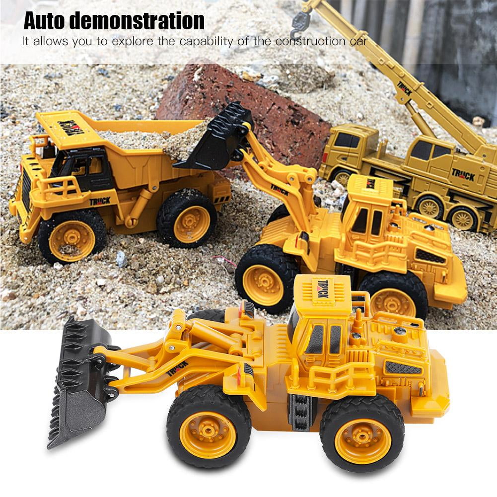 crane digger toy