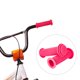 thumbnail image 5 of 2 empuñaduras de bicicleta premium de outdoorfashion, diámetro de 2,2 cm, resistentes al desgaste, no Rosado, 5 of 8