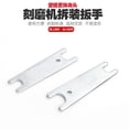 thumbnail image 1 of Miangastore 4pcs Compact Pneumatic Die Grinder Wrecnh: Multifunction Powerful Air Tool Spanner For Tire Repair Precision Grinding And Professional Polishing, 1 of 8