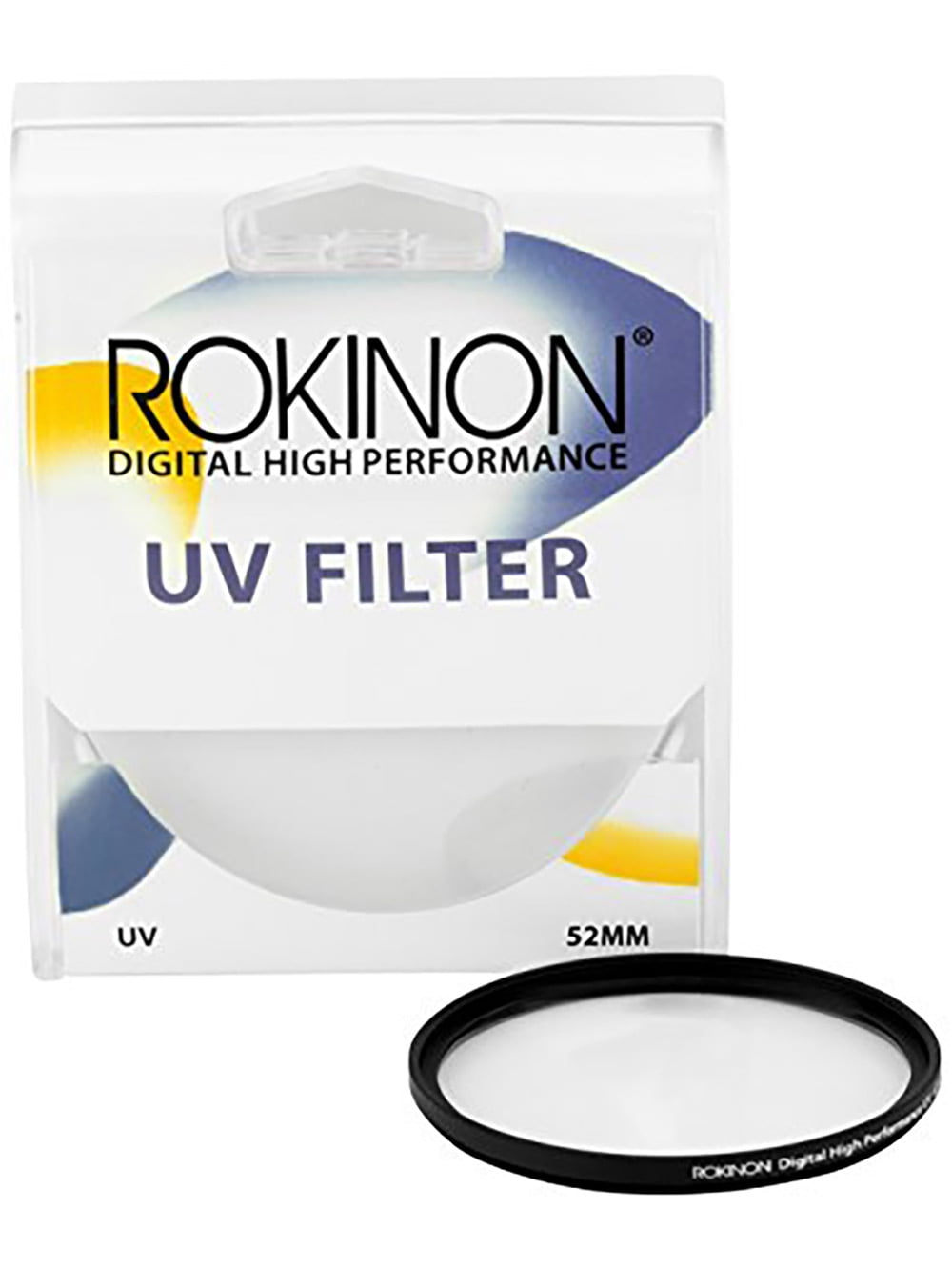 Rokinon 52MM UV Protective Filter UV52
