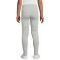 thumbnail image 4 of Wonder Nation Girls Kid Tough Leggings, 3-Pack, Sizes 4-18 & Plus, 4 of 5