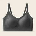thumbnail image 4 of Generic Womens Wireless Push Up Bra Seamless Pullover Bra No Underwire Comfortable Support Everyday T Shirt Bra, 4 of 5