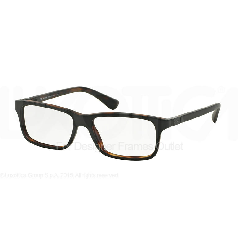 Eyeglasses 06SV UBH1O1 Black/Matte 54MM - Walmart.com