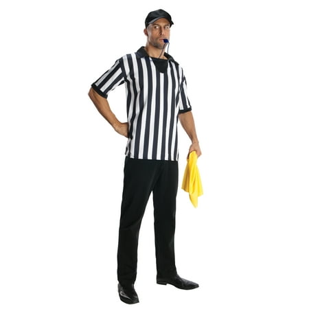 Rubies Referee Mens Halloween Costume