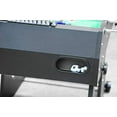 thumbnail image 5 of KICK Monarch 48" Folding Black Foosball Table, (Black), 5 of 5