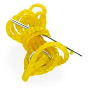 Ozark Trail 6 ft Braided Poly Fish Stringer Yellow