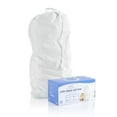 Ubbi Cloth Diaper Pail Liner, White