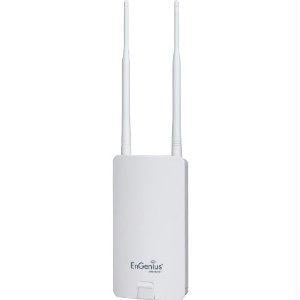 Engenius Technologies,inc The Engenius Ens202ext Is A High-powered, Long-range 2.4 Ghz Wireless