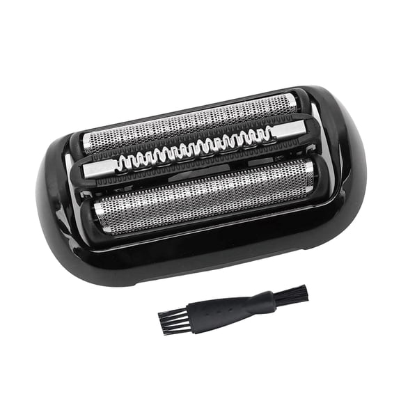 54B Series 5 Electric Shaver Replacement Heads , Compatible with Razors 5118s, 5120s and 5150cs,Black