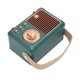 thumbnail image 4 of Altavoz Retro Con Chip Hifi, Sonido Estéreo de 360 Grados, Altavoz Vintage Portátil para El Hogar al Aire Libre, Rápido, Bajo Consumo de Energía, 4 of 7