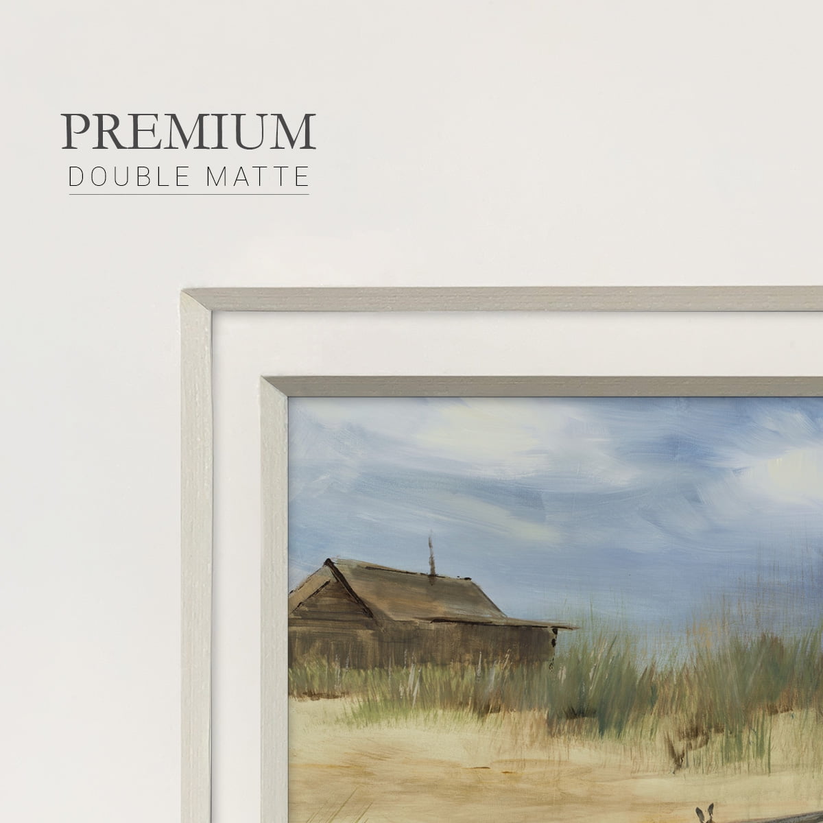 Fisherman's FriendPremium Framed Print