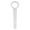 Black_56mm, variant on Lid Screw Bottle Opener, Can Opener - Manual, Non-slip Twist Cap Bottle Openers, Kitchen Suppliles (46-66mm, 3 Colors) Black_56mm