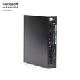 thumbnail image 6 of Restored Dell OptiPlex Micro Desktop Computer 9020, Windows 10 Professional Intel Core i5 8GB 512GB SSD with Dual 19" LCD Monitor, Wireless Keyboard and Mouse Desktop PC (Refurbished), 6 of 6