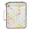 Soft Pastel Rainbow Lemon, variant on Haosy Accordion File Organizer Zipper Binder 500 Sheet 6-Tab Expanding File Folder Multi-Pocket 1.2 Inch 3 Ring Soft Pastel Rainbow Lemon