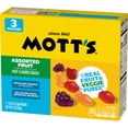 thumbnail image 3 of Mott's Assorted Fruit  Flavored Snacks, 3 Count, 3 of 11