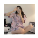 thumbnail image 4 of Pijama SANMU Sweet and Lindo Kuromi Summer Hip Hop, 4 of 5