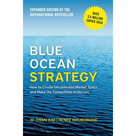 Blue Ocean Strategy, Expanded Edition : How to Create Uncontested Market Space and Make the Competition