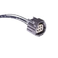 thumbnail image 6 of New Headlight 6Way Connector Plug for 2011-2014 Chrysler 200 V6 2.4L Headlight, 6 of 7
