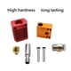 thumbnail image 2 of Kit extremo caliente extrusora Btafrte para CR-10/CR10S/Ender 3/Ender 5 dorado, 2 of 9