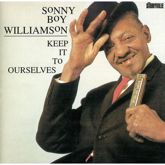 Keep It to Ourselves