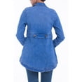 thumbnail image 2 of Veste Femme LT INDIGO, 2 of 3