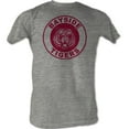 thumbnail image 1 of Saved By The Bell T-Shirt Adulte Gris Chiné Bayside Tigers 2Xlt, 1 of 2